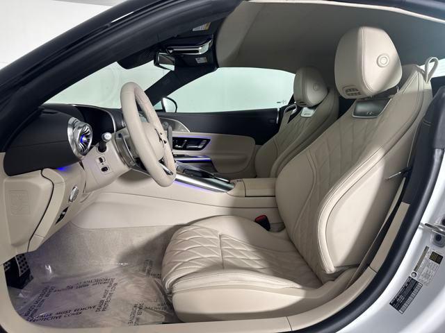 used 2024 Mercedes-Benz AMG SL 63 car, priced at $165,000