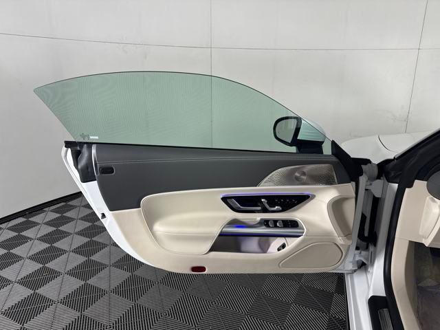 used 2024 Mercedes-Benz AMG SL 63 car, priced at $165,000