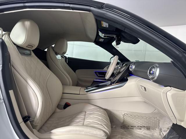 used 2024 Mercedes-Benz AMG SL 63 car, priced at $165,000