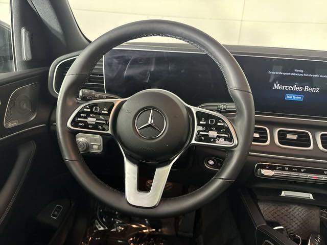 used 2023 Mercedes-Benz GLE 350 car, priced at $53,000