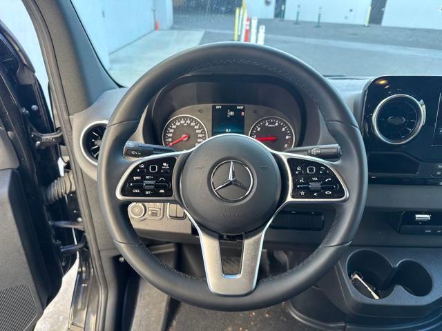 used 2023 Mercedes-Benz Sprinter 1500 car, priced at $49,996