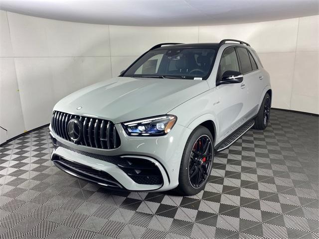 new 2024 Mercedes-Benz AMG GLE 63 car, priced at $143,955