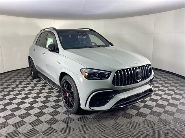 new 2024 Mercedes-Benz AMG GLE 63 car, priced at $143,955