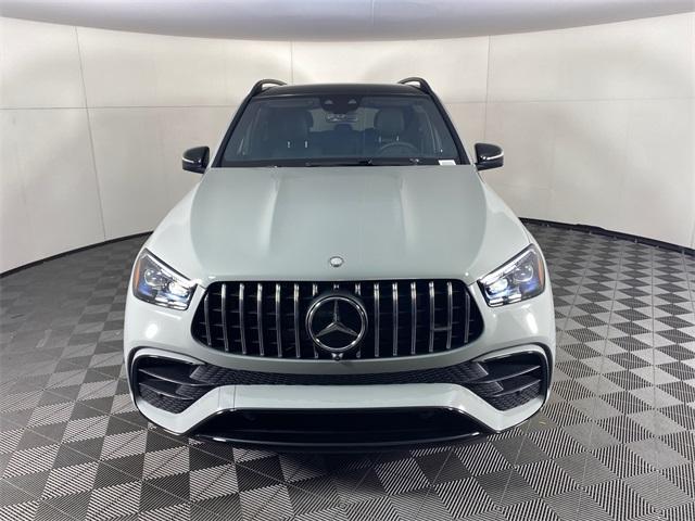 new 2024 Mercedes-Benz AMG GLE 63 car, priced at $143,955