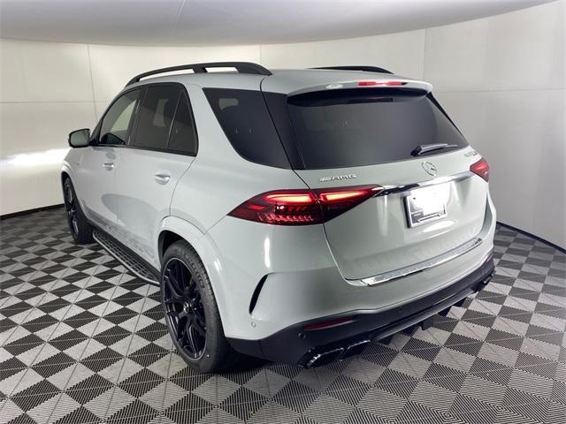 new 2024 Mercedes-Benz AMG GLE 63 car, priced at $143,955