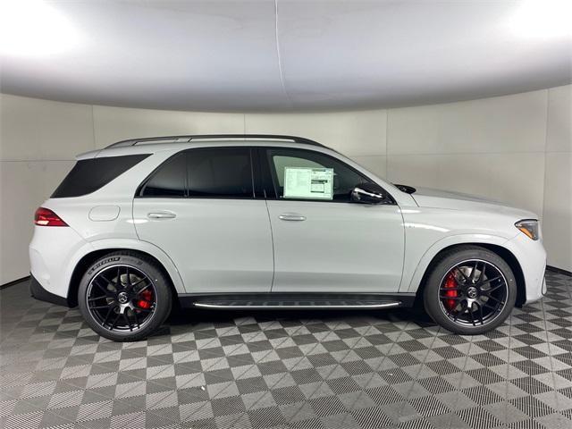 new 2024 Mercedes-Benz AMG GLE 63 car, priced at $143,955