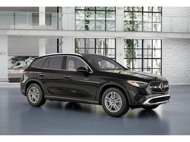 new 2025 Mercedes-Benz GLC 300 car, priced at $56,585