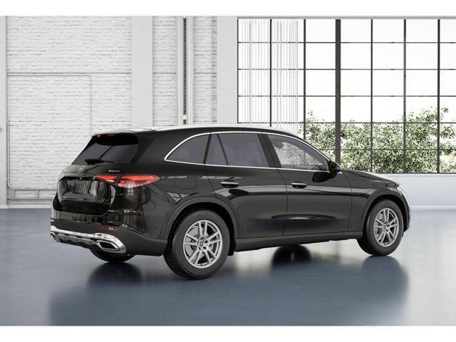 new 2025 Mercedes-Benz GLC 300 car, priced at $56,585