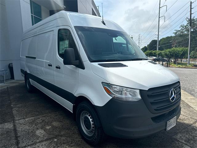 new 2024 Mercedes-Benz Sprinter 2500 car, priced at $70,751