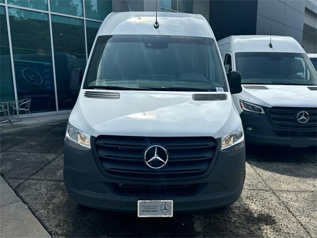 new 2024 Mercedes-Benz Sprinter 2500 car, priced at $70,751