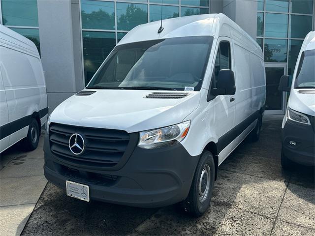 new 2024 Mercedes-Benz Sprinter 2500 car, priced at $70,751