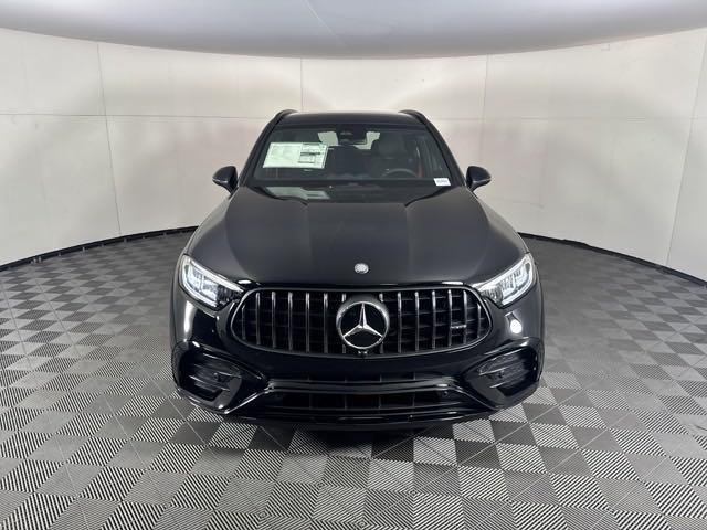 new 2025 Mercedes-Benz AMG GLC 43 car, priced at $70,320