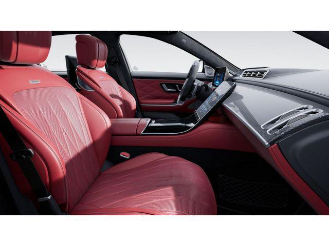 new 2025 Mercedes-Benz AMG S 63 E car, priced at $229,580