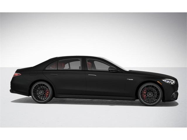 new 2025 Mercedes-Benz AMG S 63 E car, priced at $229,580