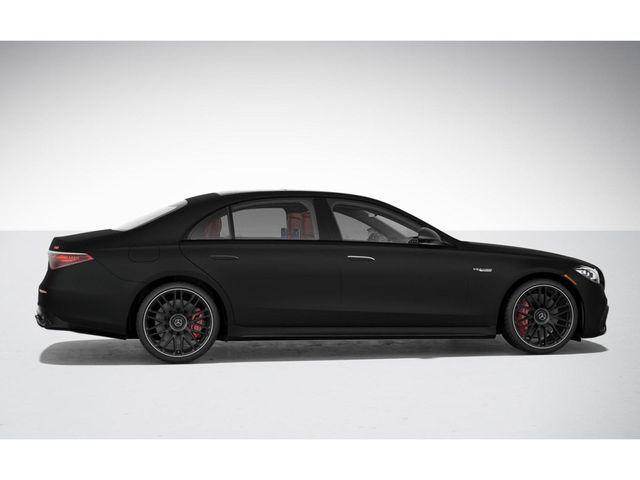 new 2025 Mercedes-Benz AMG S 63 E car, priced at $229,580