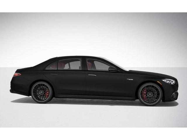 new 2025 Mercedes-Benz AMG S 63 E car, priced at $229,580
