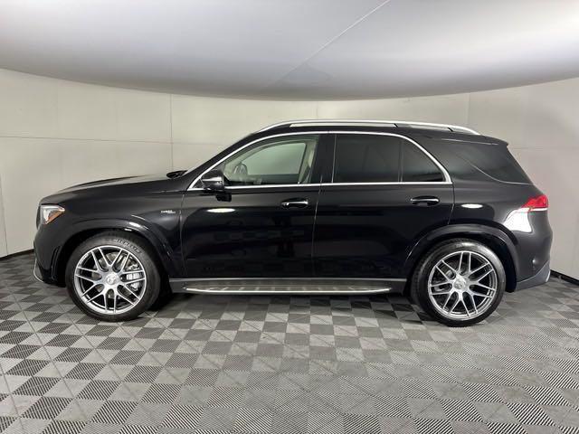 used 2021 Mercedes-Benz AMG GLE 53 car, priced at $68,000