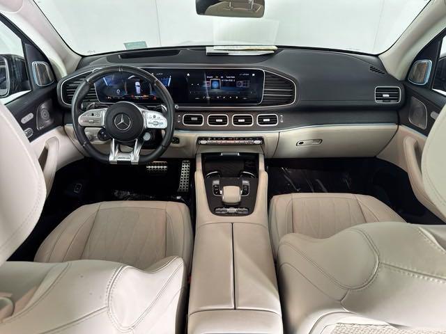 used 2021 Mercedes-Benz AMG GLE 53 car, priced at $68,000