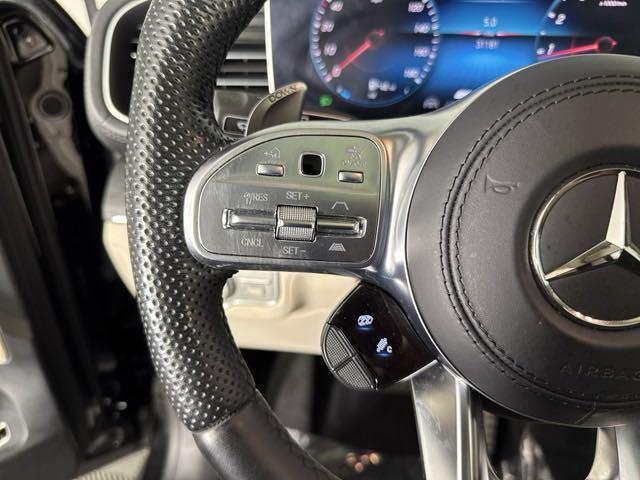 used 2021 Mercedes-Benz AMG GLE 53 car, priced at $68,000