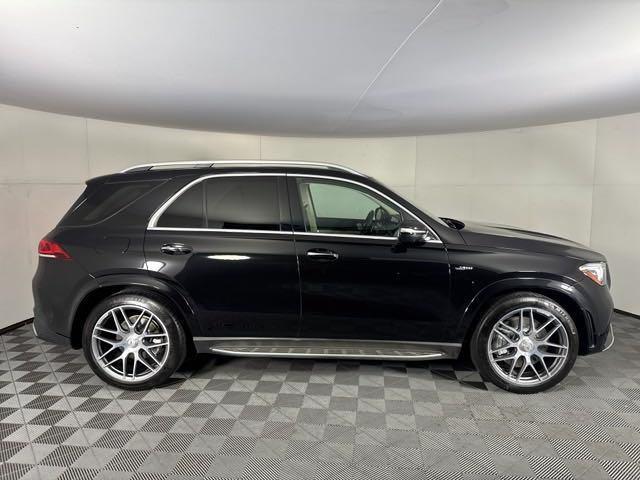 used 2021 Mercedes-Benz AMG GLE 53 car, priced at $68,000