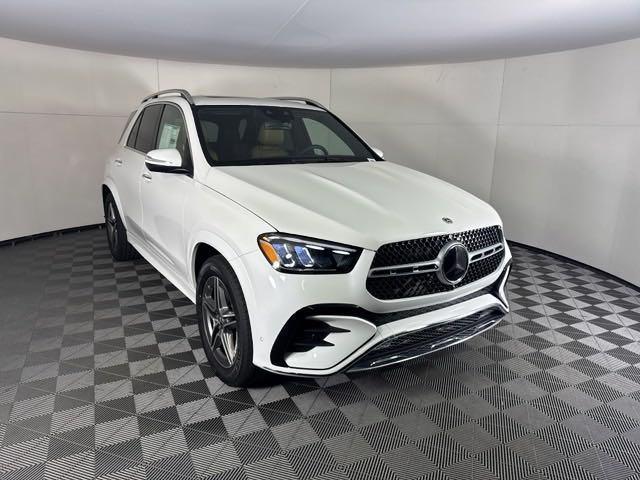 new 2025 Mercedes-Benz GLE 350 car, priced at $75,250