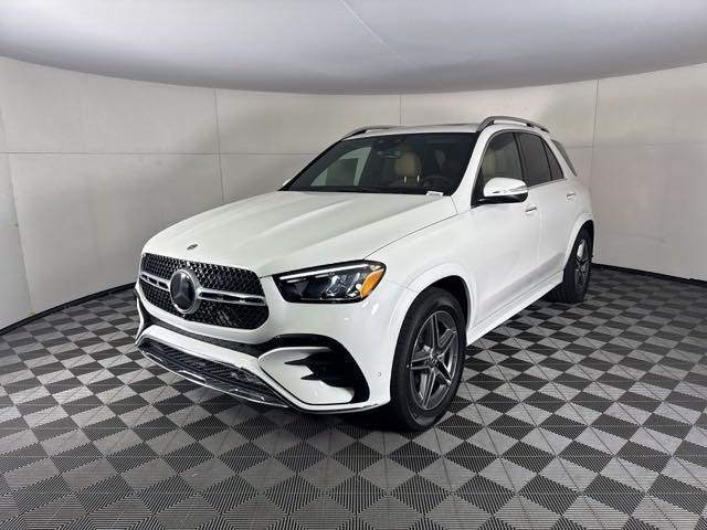 new 2025 Mercedes-Benz GLE 350 car, priced at $75,250