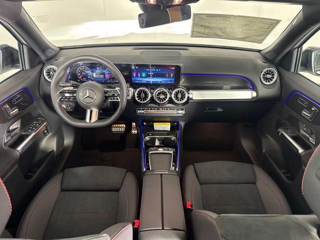 new 2025 Mercedes-Benz GLB 250 car, priced at $53,110
