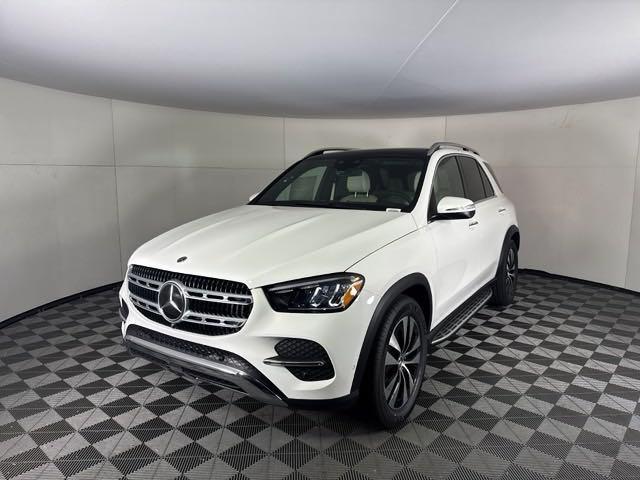 new 2025 Mercedes-Benz GLE 350 car, priced at $68,775