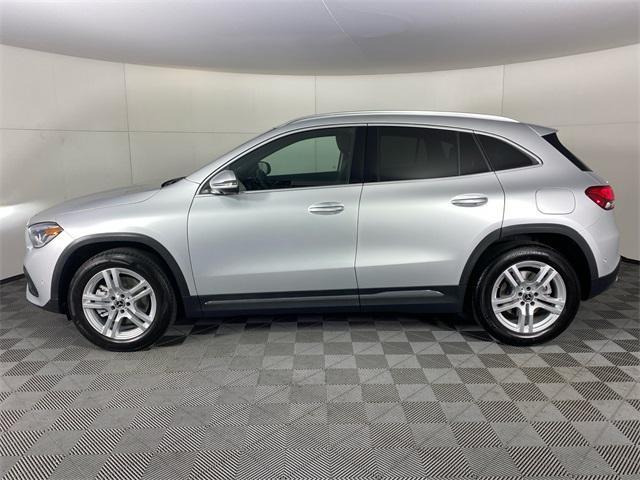 used 2021 Mercedes-Benz GLA 250 car, priced at $31,500