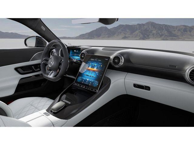 new 2025 Mercedes-Benz AMG GT 55 car, priced at $168,155