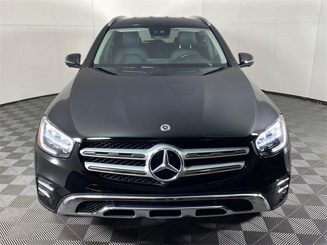 used 2022 Mercedes-Benz GLC 300 car, priced at $39,000