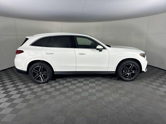 new 2025 Mercedes-Benz GLC 350e car, priced at $68,455