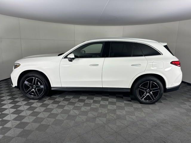 new 2025 Mercedes-Benz GLC 350e car, priced at $68,455