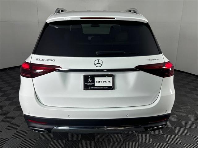 new 2024 Mercedes-Benz GLE 350 car, priced at $67,510