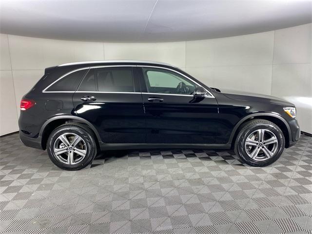 used 2022 Mercedes-Benz GLC 300 car, priced at $38,700