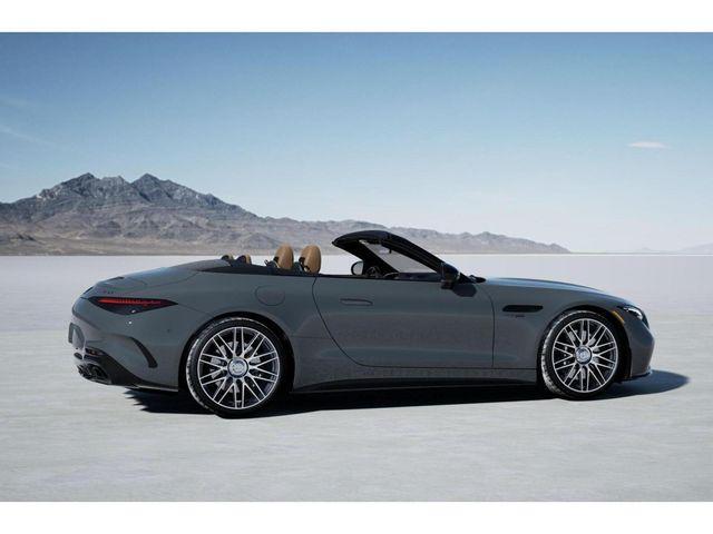 new 2025 Mercedes-Benz AMG SL 63 car, priced at $225,255