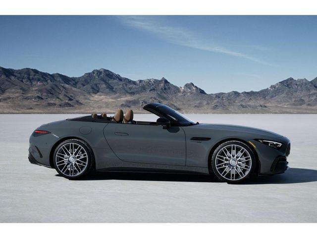 new 2025 Mercedes-Benz AMG SL 63 car, priced at $225,255