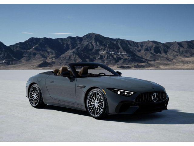 new 2025 Mercedes-Benz AMG SL 63 car, priced at $225,255
