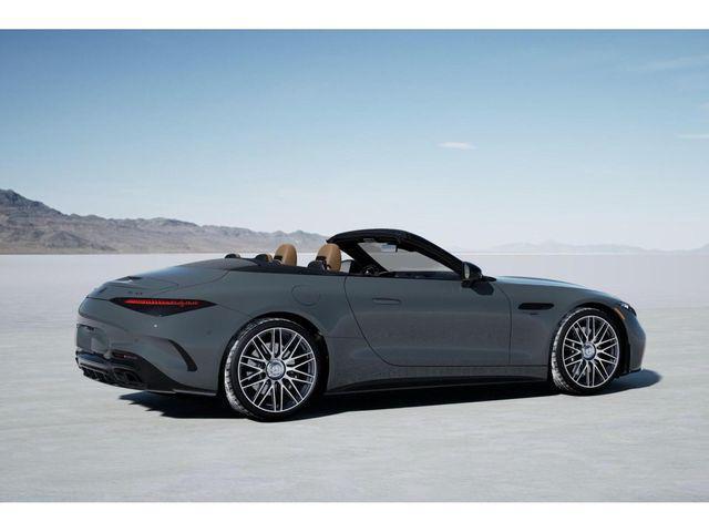 new 2025 Mercedes-Benz AMG SL 63 car, priced at $225,255