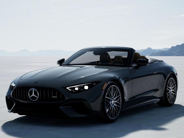 new 2025 Mercedes-Benz AMG SL 63 car, priced at $225,255