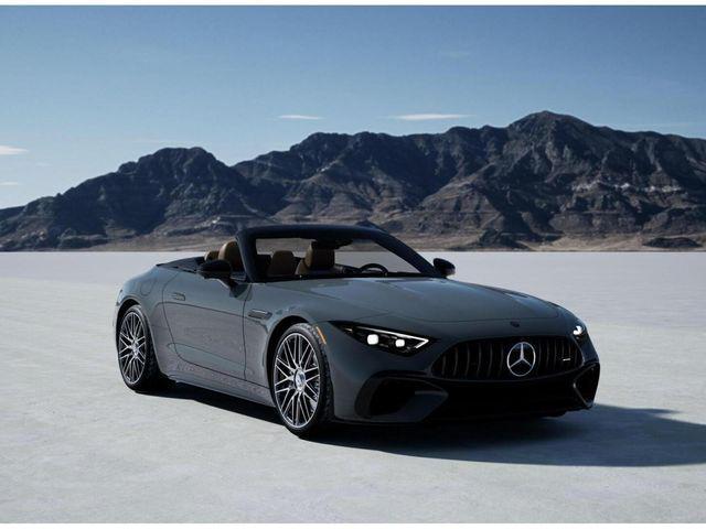new 2025 Mercedes-Benz AMG SL 63 car, priced at $225,255