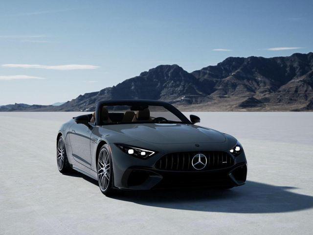 new 2025 Mercedes-Benz AMG SL 63 car, priced at $225,255