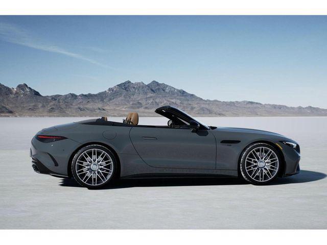 new 2025 Mercedes-Benz AMG SL 63 car, priced at $225,255