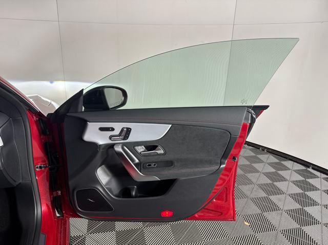 new 2025 Mercedes-Benz AMG CLA 35 car, priced at $61,215
