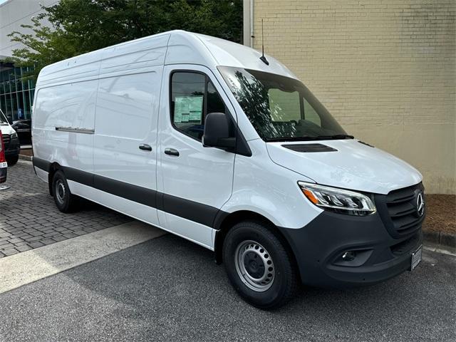 new 2024 Mercedes-Benz Sprinter 2500 car, priced at $73,459