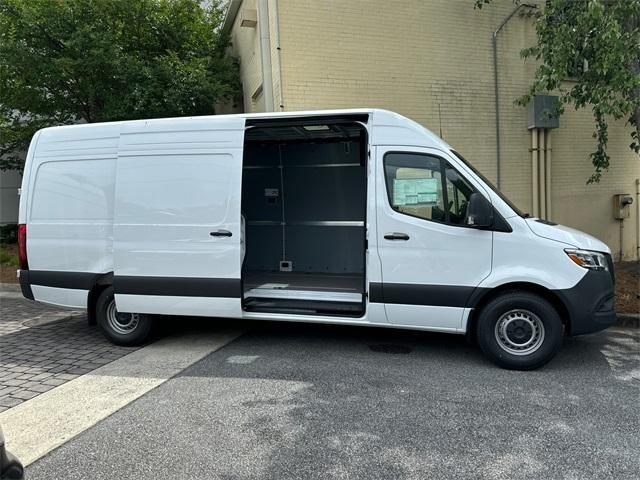 new 2024 Mercedes-Benz Sprinter 2500 car, priced at $73,459