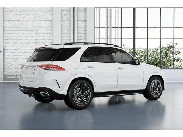 new 2025 Mercedes-Benz GLE 350 car, priced at $75,580