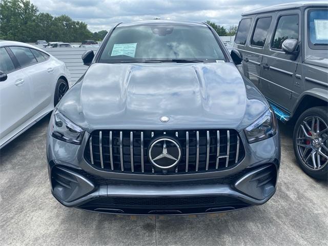 new 2024 Mercedes-Benz AMG GLE 53 car, priced at $98,525