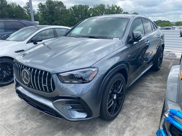 new 2024 Mercedes-Benz AMG GLE 53 car, priced at $98,525