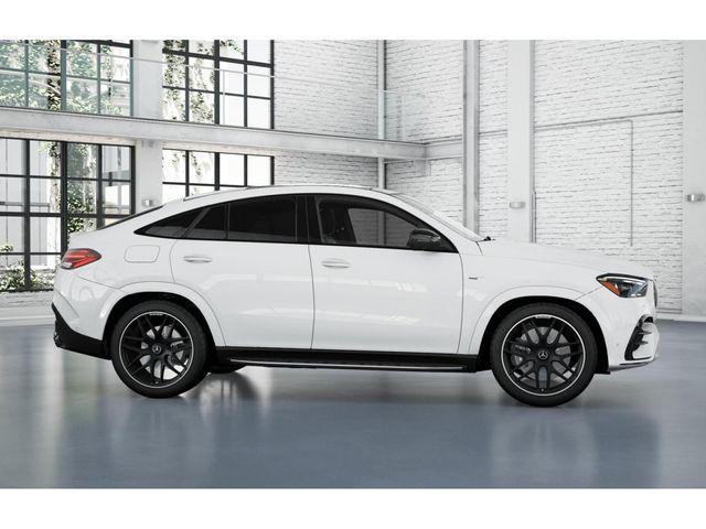 new 2025 Mercedes-Benz AMG GLE 53 car, priced at $111,320